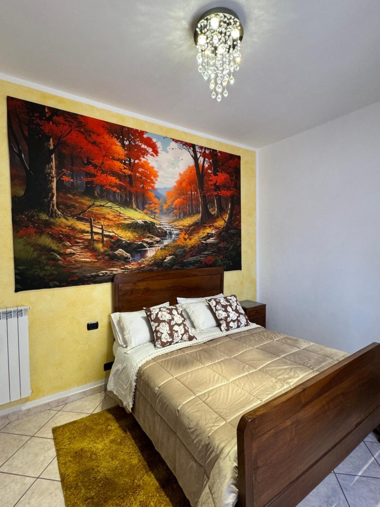 Le 4 Stagioni Apartment Agerola Exterior photo