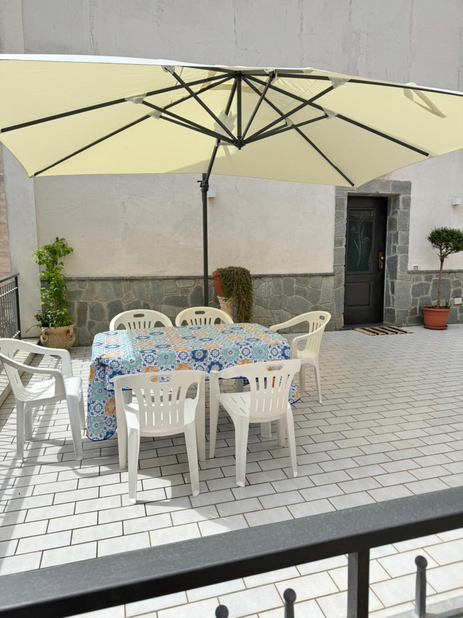 Le 4 Stagioni Apartment Agerola Exterior photo